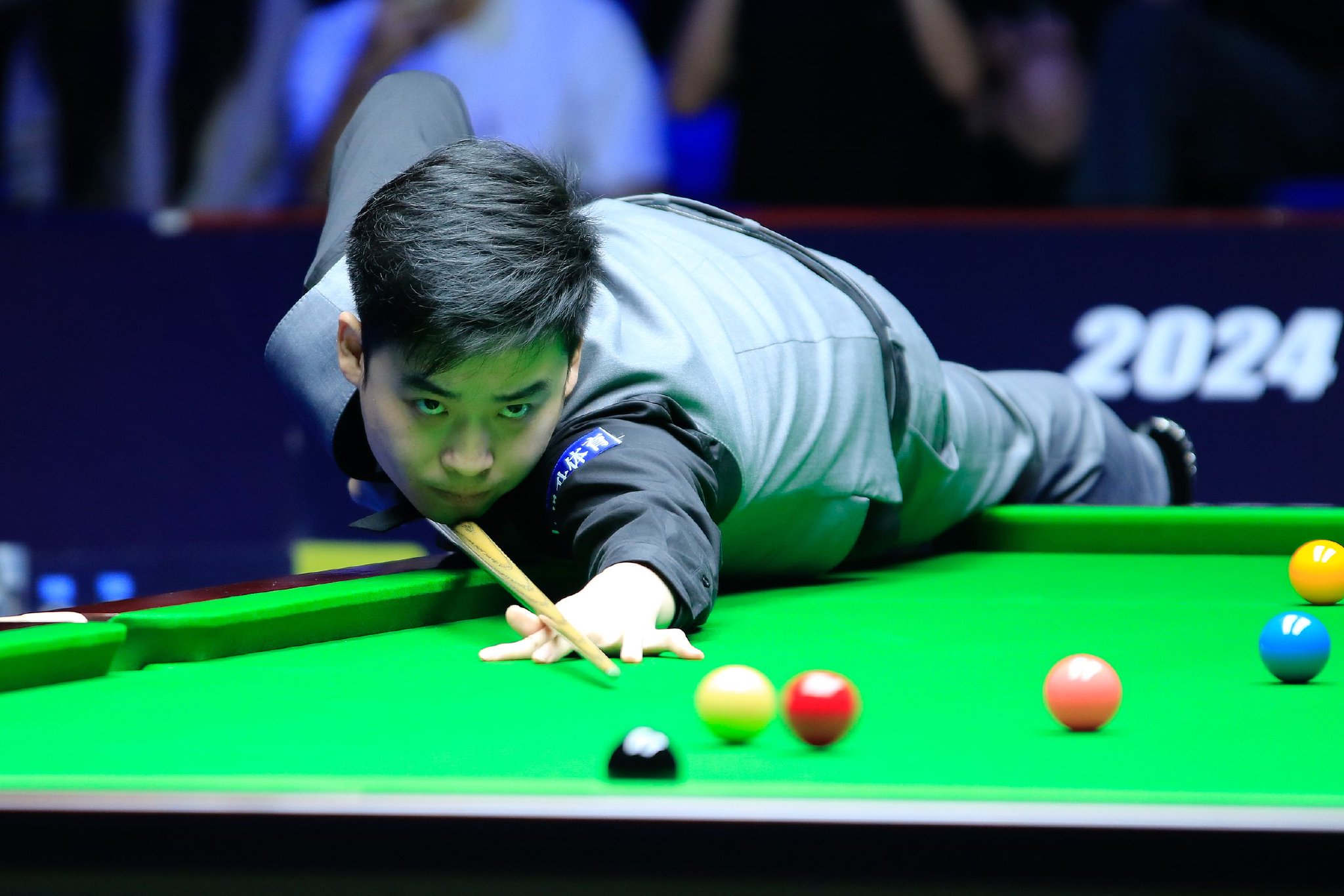 境中見效 境中見效